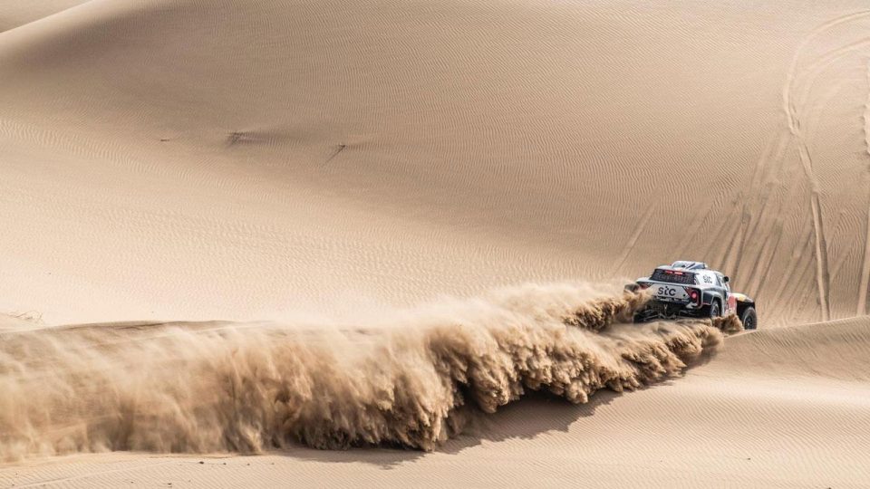 2023 Dakar Rallisi Suudi Arabistan’da 31 Aralık’ta başlayacak