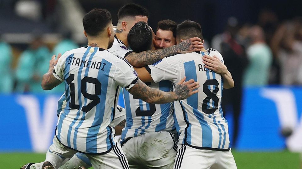 Arjantin 36 yıllık özleme son verdi