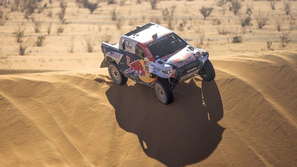 Dakar Rallisi yarın başlayacak