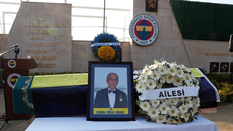Fenerbahçe Kulübü’nün acı günü