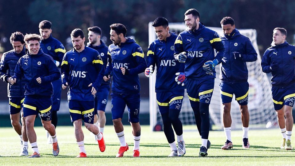 Fenerbahçe’de sakat oyuncuların durumu netleşiyor