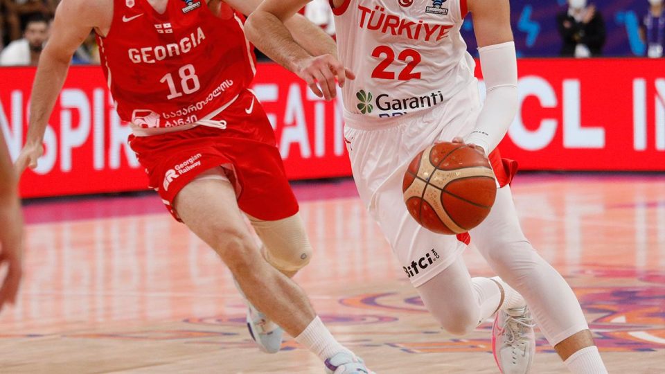 FIBA, Türkiye-Gürcistan maçının cezalarını açıkladı