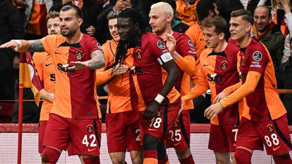 Galatasaray’da Sivasspor hazırlıkları başladı