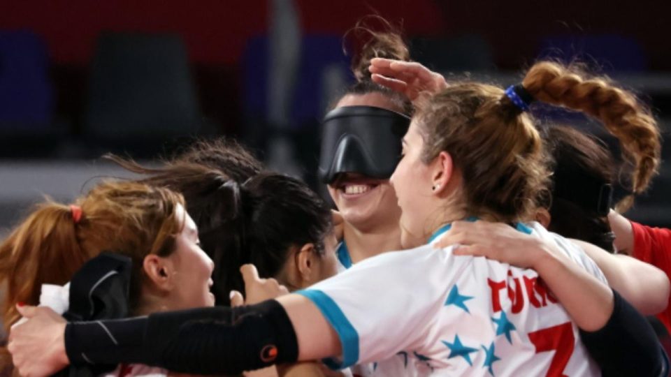 Golbol Kadın Milli Takımı dünya şampiyonu oldu