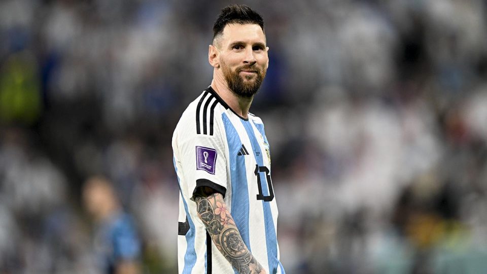 Lionel Messi rekora doymuyor