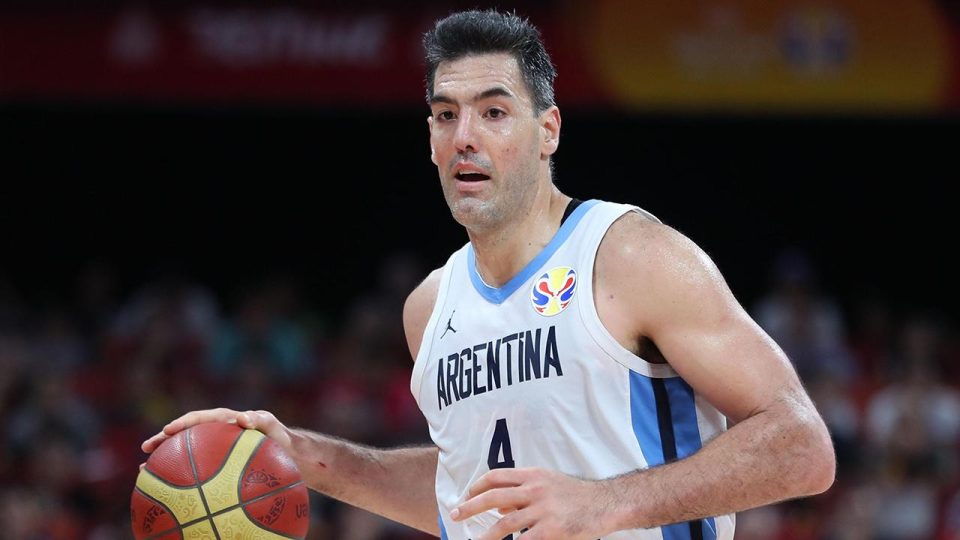 Luis Scola 2023 FIBA Dünya Kupası’nın global elçisi oldu