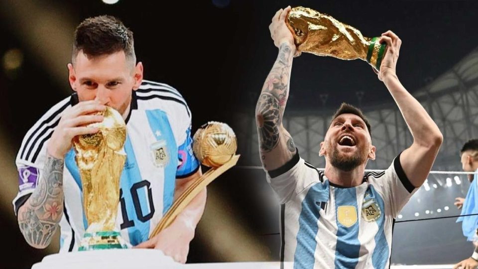 Messi Instagram’da da rekor kırdı: Tarihin en çok beğeni alan paylaşımı