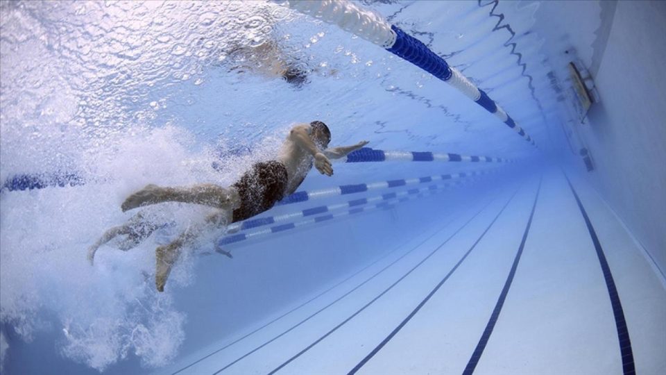 Milli sporcular Dünya Kısa Kulvar Yüzme Şampiyonası’nda yarıştı
