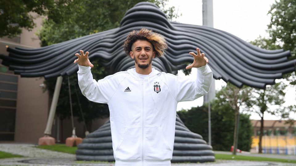 Tayfur Bingöl Beşiktaş’a transfer olarak hayalini gerçekleştirdi