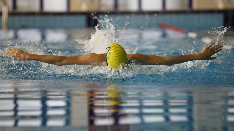 Yüzme Milli Takımı seçmelerinde 3 Türkiye rekoru daha kırıldı