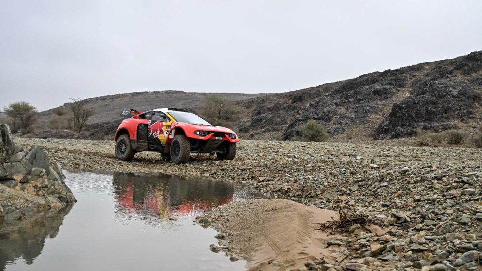 2023 Dakar Rallisi’nde 8. etap geçildi