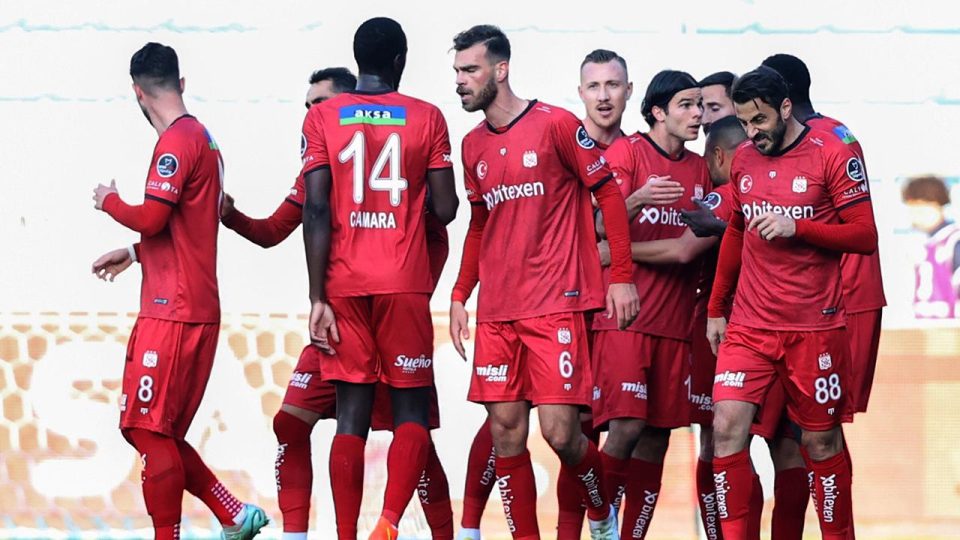 Sivasspor son 6 sezonun en kötü performansını sergiledi