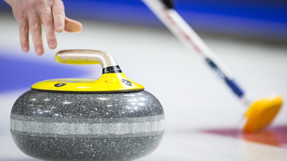 Türkiye Dünya Liseler Arası Kış Oyunları’nda curlingde iddialı