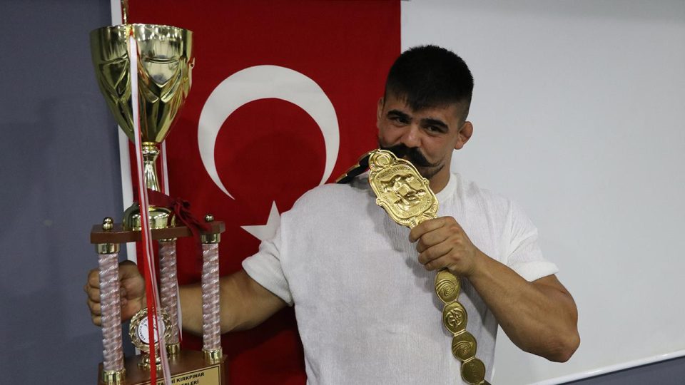 Türkiye Güreş Federasyonundan Cengizhan Şimşek açıklaması