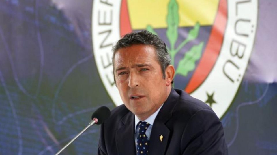 Fenerbahçe Başkanı Ali Koç: Arda Fenerbahçe’de kalmak istemiyor
